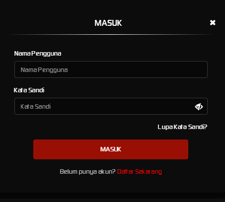 image login jokerwin404