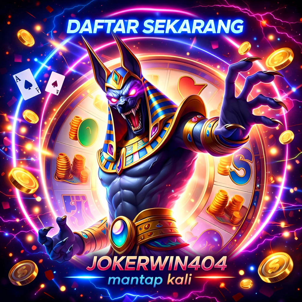 Galeri foto Jokerwin404 • Navigasi Best Site Game Teratas dengan Akses Login Mudah di Jakarta